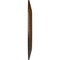 Ekena Millwork Adonis Ceiling Medallion (Canopies up to 10 1/4"), 16 1/8"OD x 3 5/8"ID x 1"P, Root Beer Crackle CM16ADRBC - alternate 3